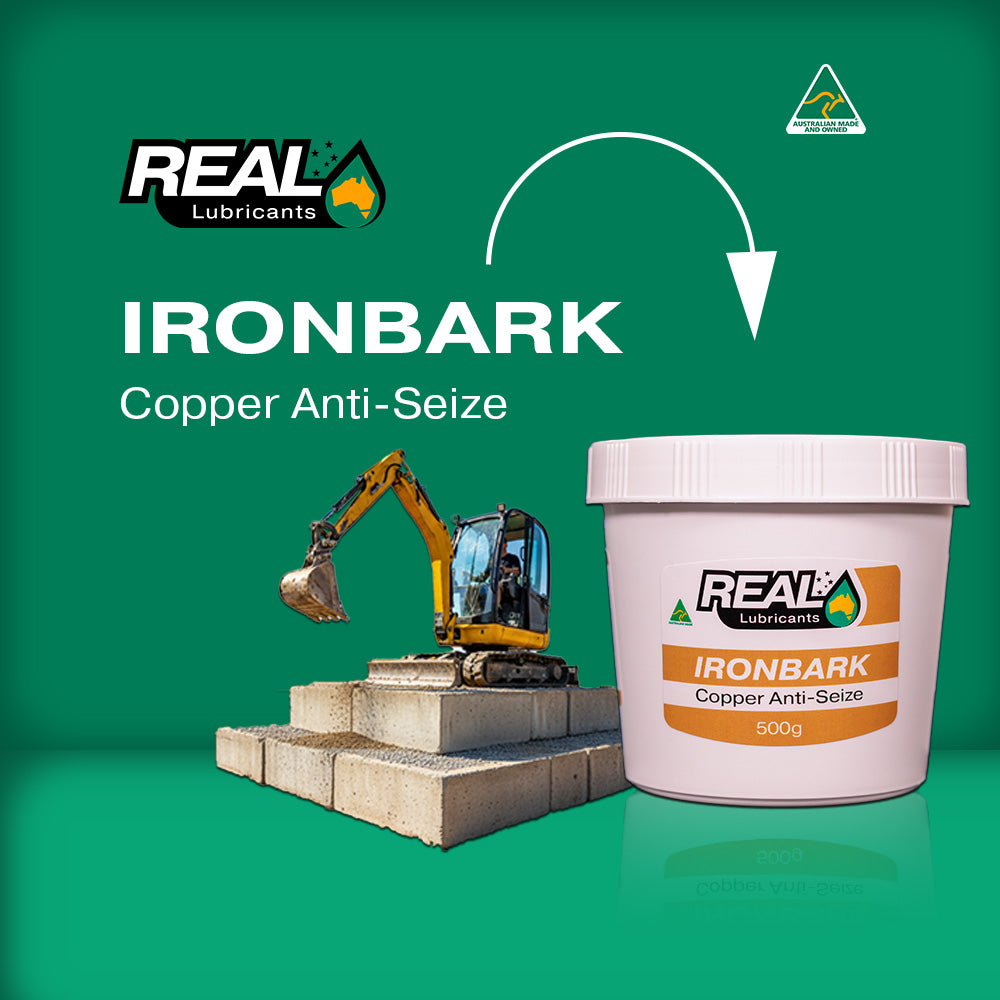 IRONBARK Copper Anti-Seize - 500g