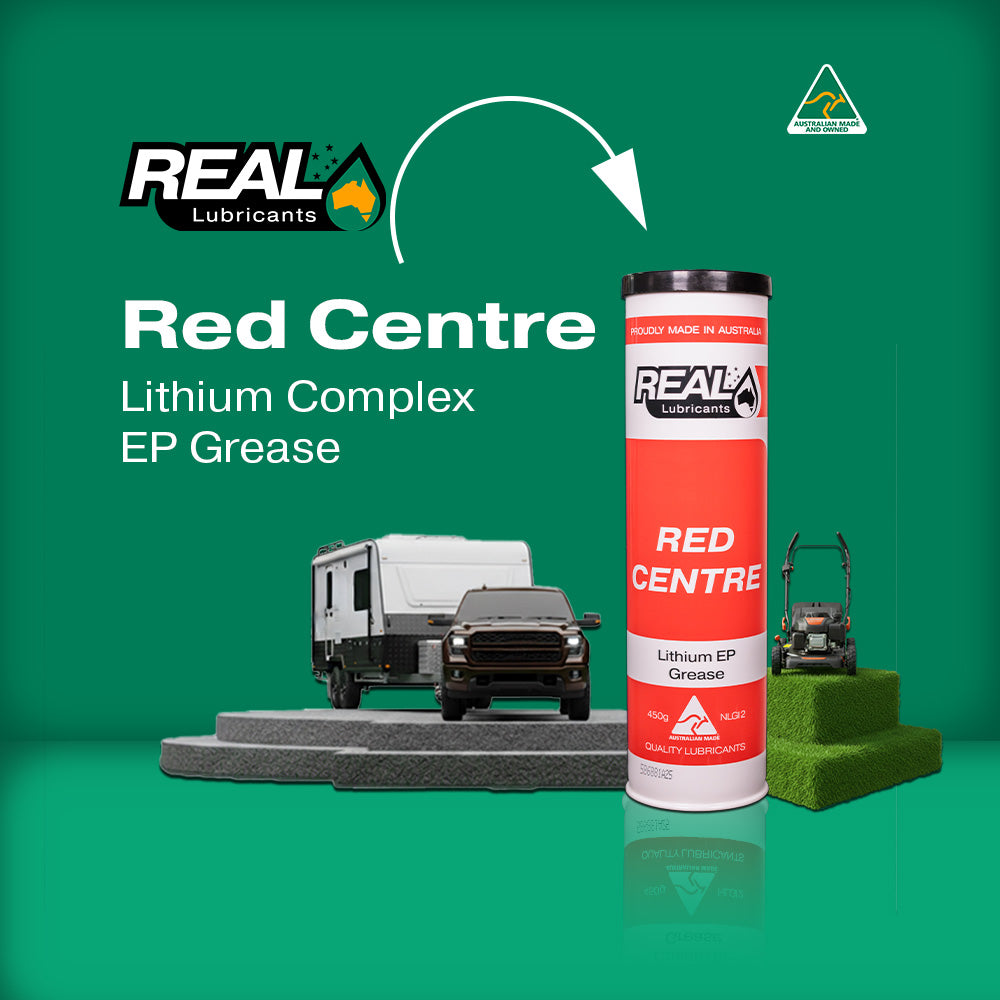 RED CENTRE Lithium EP Multi-Purpose Grease - 450g