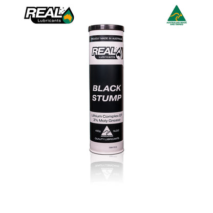 BLACK STUMP Lithium Complex EP Moly Grease - 450g