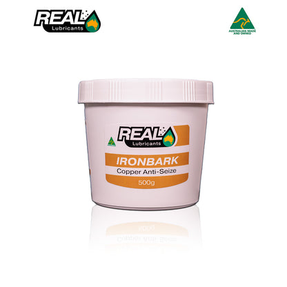 IRONBARK Copper Anti-Seize - 500g