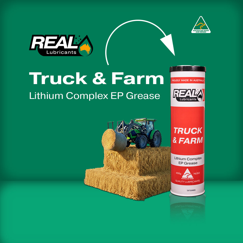 TRUCK & FARM Lithium Complex EP Grease - 450g